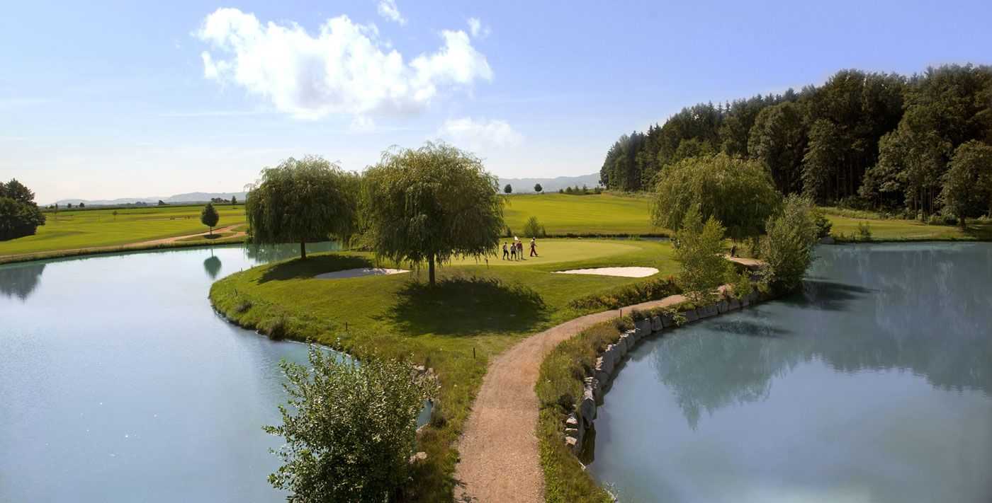 Golfresort Kremstal